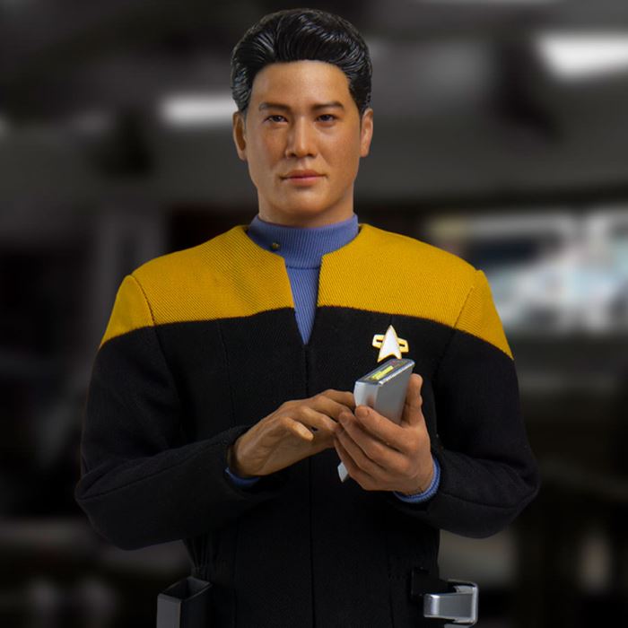 ENSIGN HARRY KIM