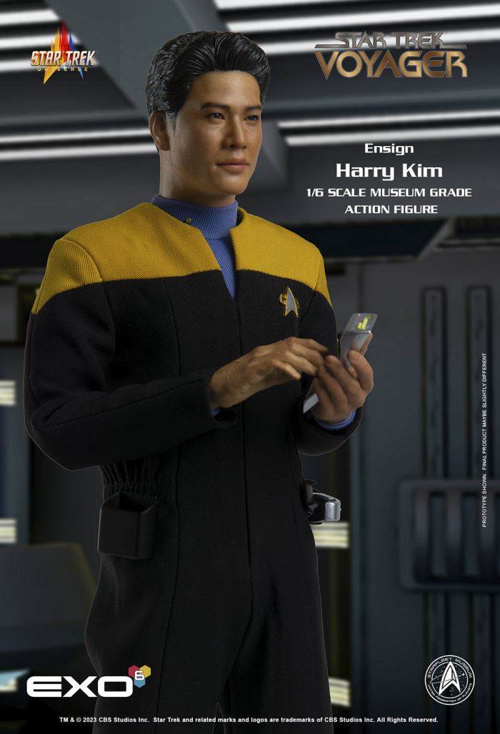 ENSIGN HARRY KIM