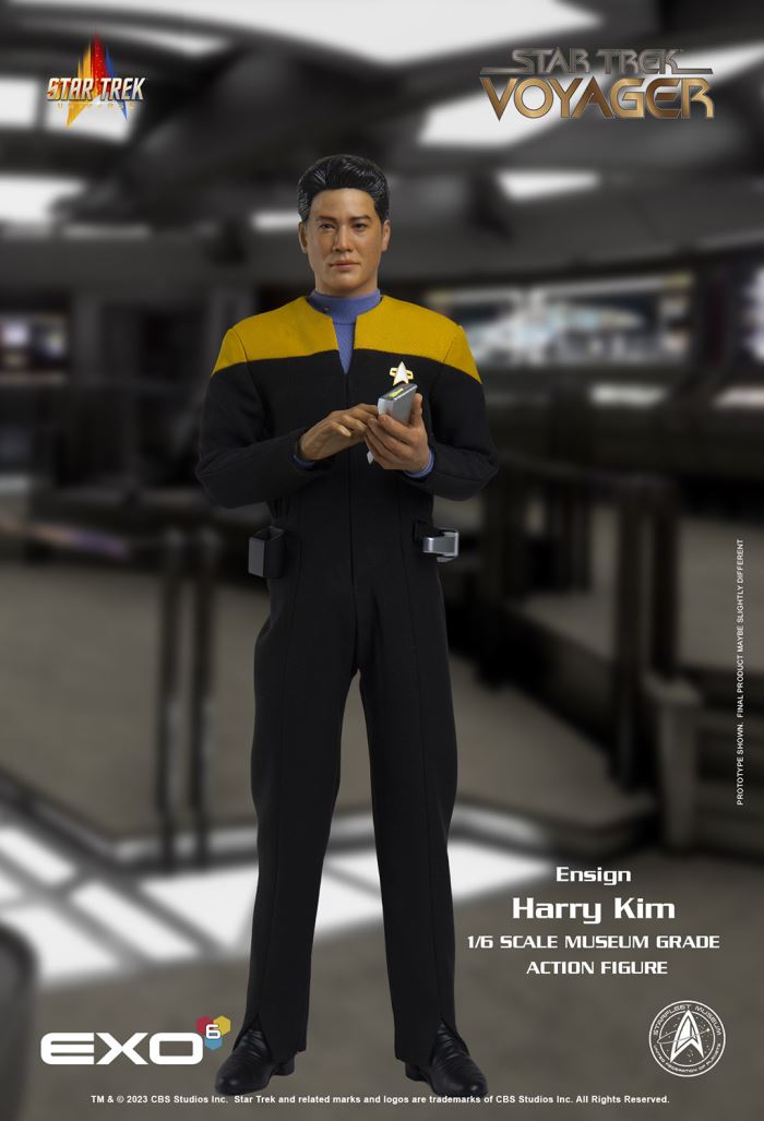 ENSIGN HARRY KIM