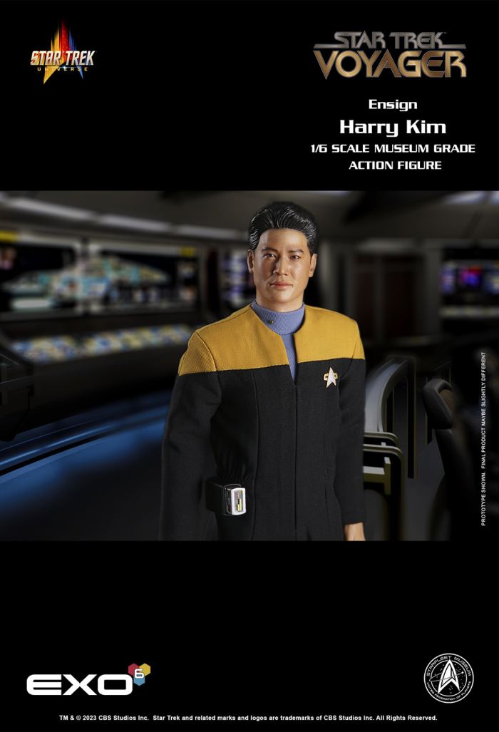 ENSIGN HARRY KIM
