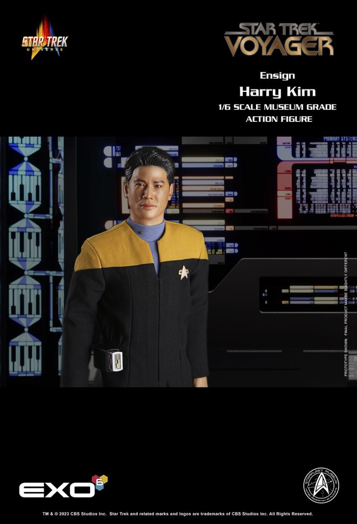 ENSIGN HARRY KIM