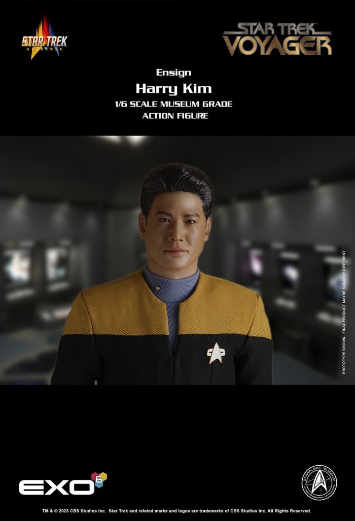 ENSIGN HARRY KIM