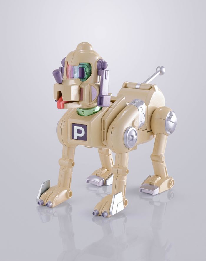 Chogokin Super Magic Combination King Robo Mickey & Friends Disney 100 Years of Wonder