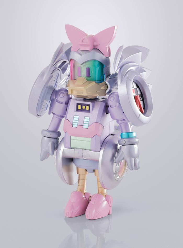 Chogokin Super Magic Combination King Robo Mickey & Friends Disney 100 Years of Wonder