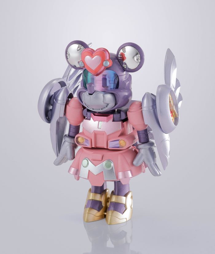 Chogokin Super Magic Combination King Robo Mickey & Friends Disney 100 Years of Wonder