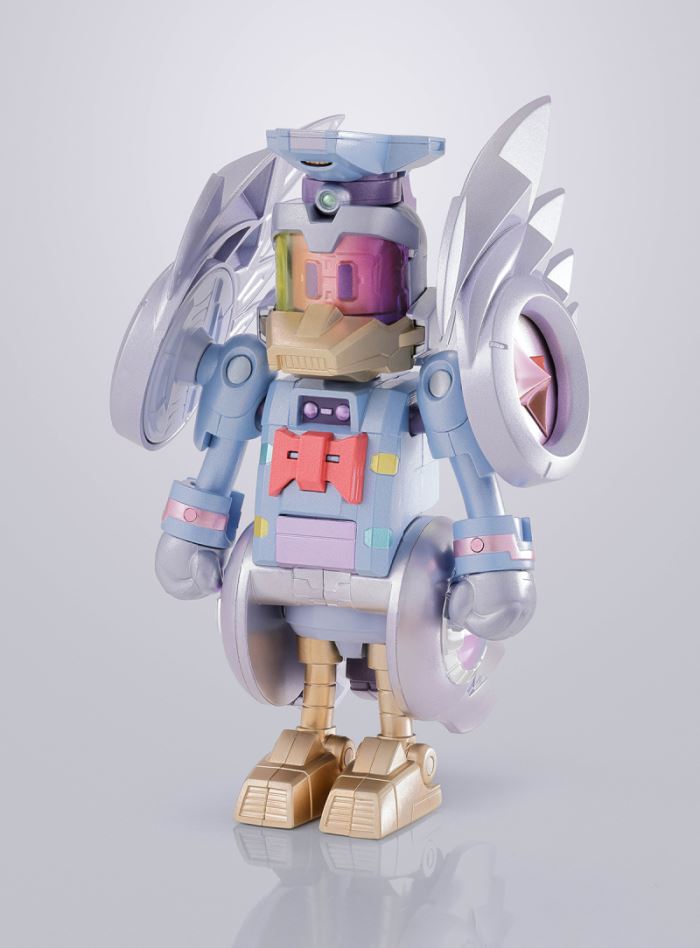 Chogokin Super Magic Combination King Robo Mickey & Friends Disney 100 Years of Wonder