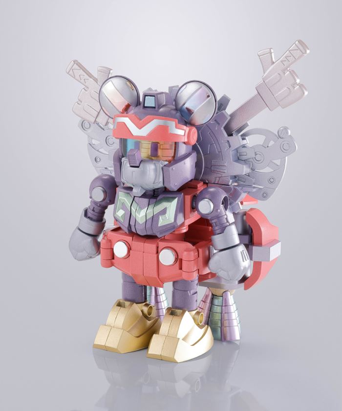 Chogokin Super Magic Combination King Robo Mickey & Friends Disney 100 Years of Wonder