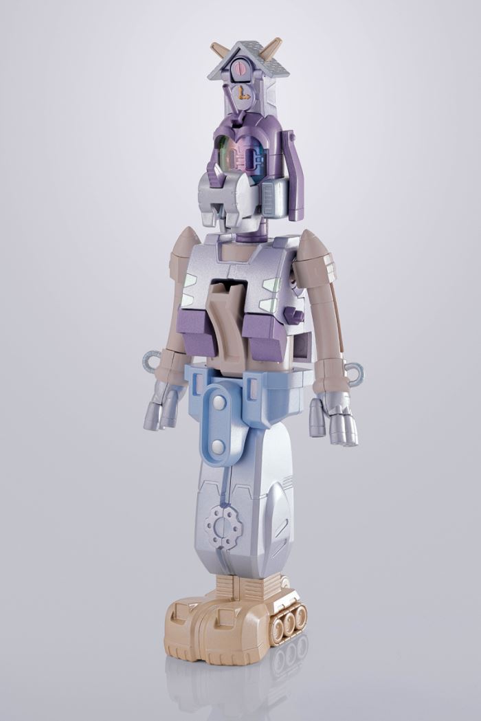 Chogokin Super Magic Combination King Robo Mickey & Friends Disney 100 Years of Wonder