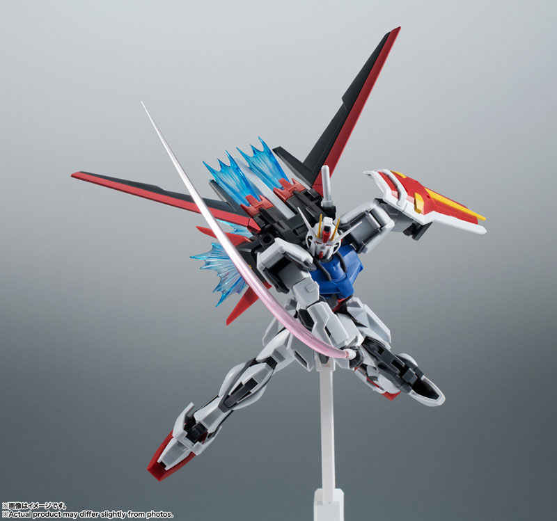 Robot Spirits -SIDE MS- GAT-X105+AQM/E-X01 Aile Strike Gundam ver. A.N.I.M.E. -Robot Spirits 15th ANNIVERSARY-