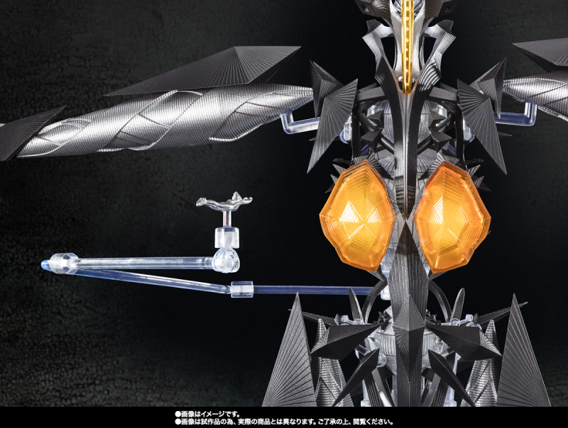 SHFiguarts Zetton (Shin Ultraman)