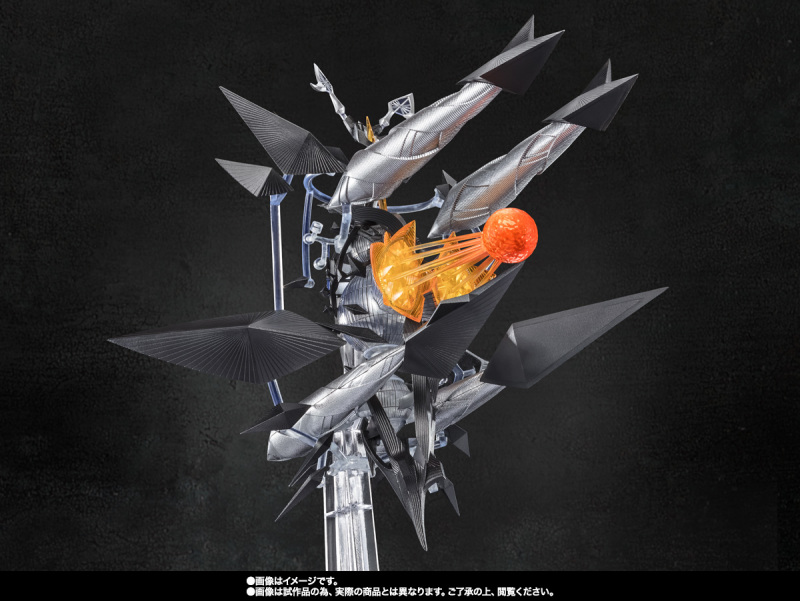 SHFiguarts Zetton (Shin Ultraman)