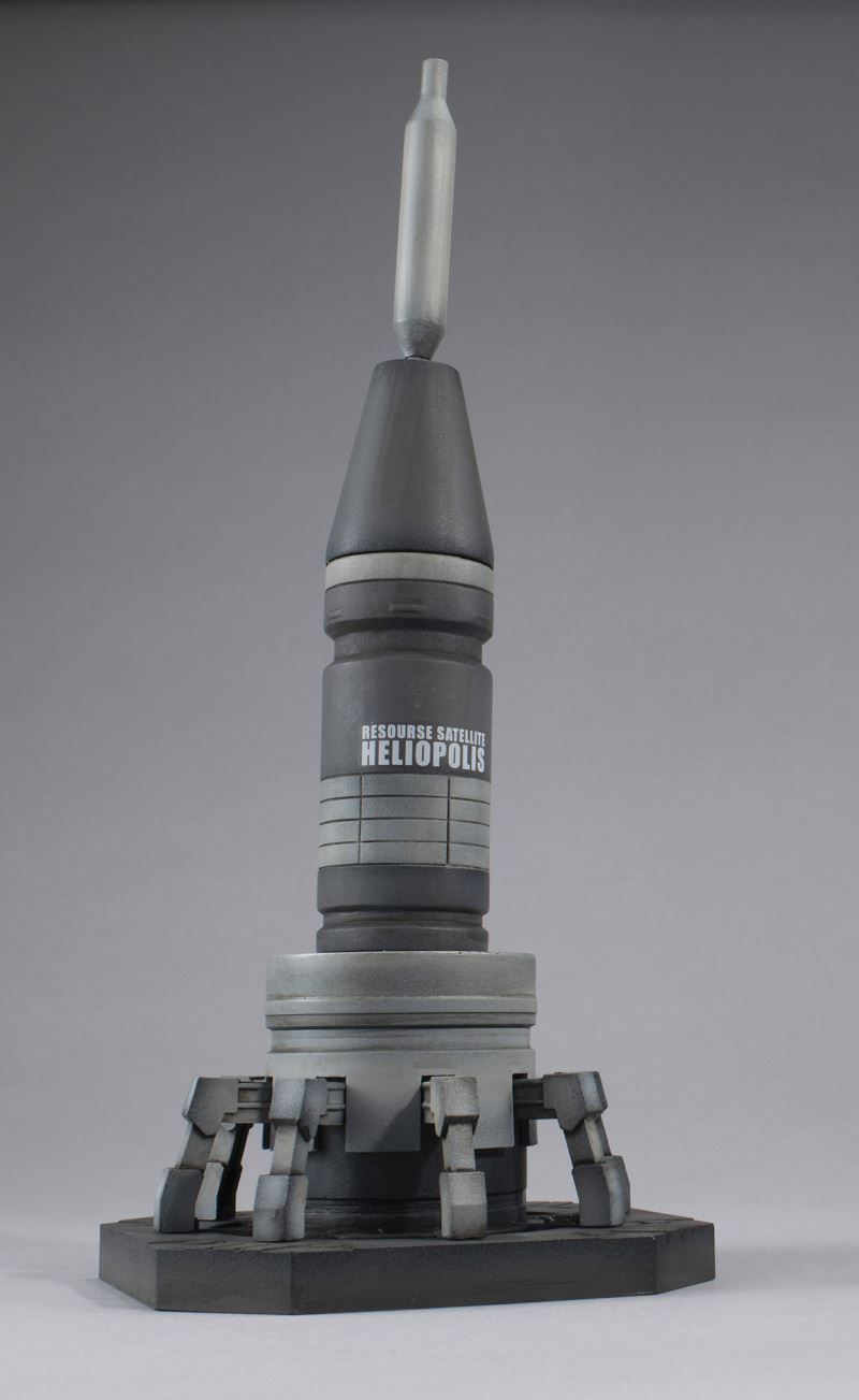 Realistic Model Series Mobile Suit Gundam SEED (1/144 HG Series) G Structure [GS06] Heliopolis Battle Stage