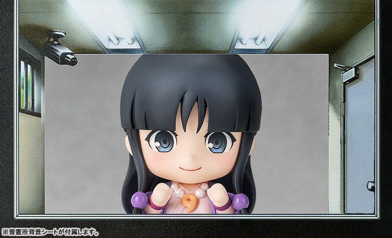 Nendoroid Ace Attorney Maya Fey