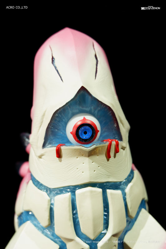 SSSS.DYNAZENON Zaiohn True Eye Ver. Soft Vinyl