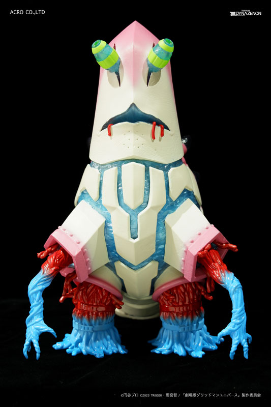 SSSS.DYNAZENON Zaiohn Normal Ver. Soft Vinyl