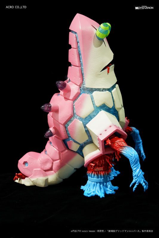 SSSS.DYNAZENON Zaiohn Normal Ver. Soft Vinyl