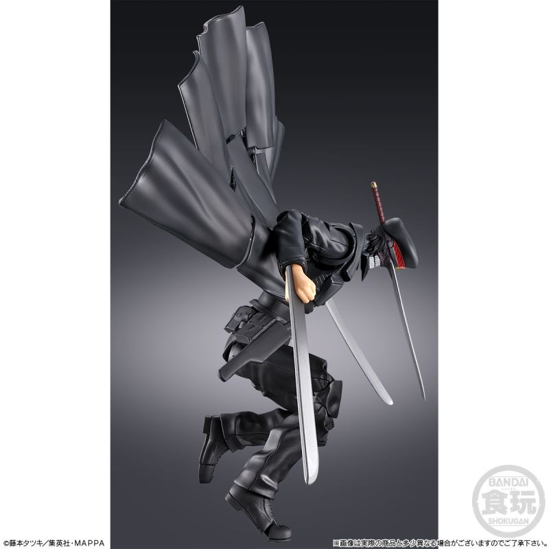 SMP Kit Makes Pose Chainsaw Man Samurai Sword Set