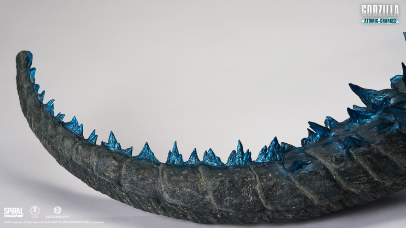 Godzilla Atomic-Charged