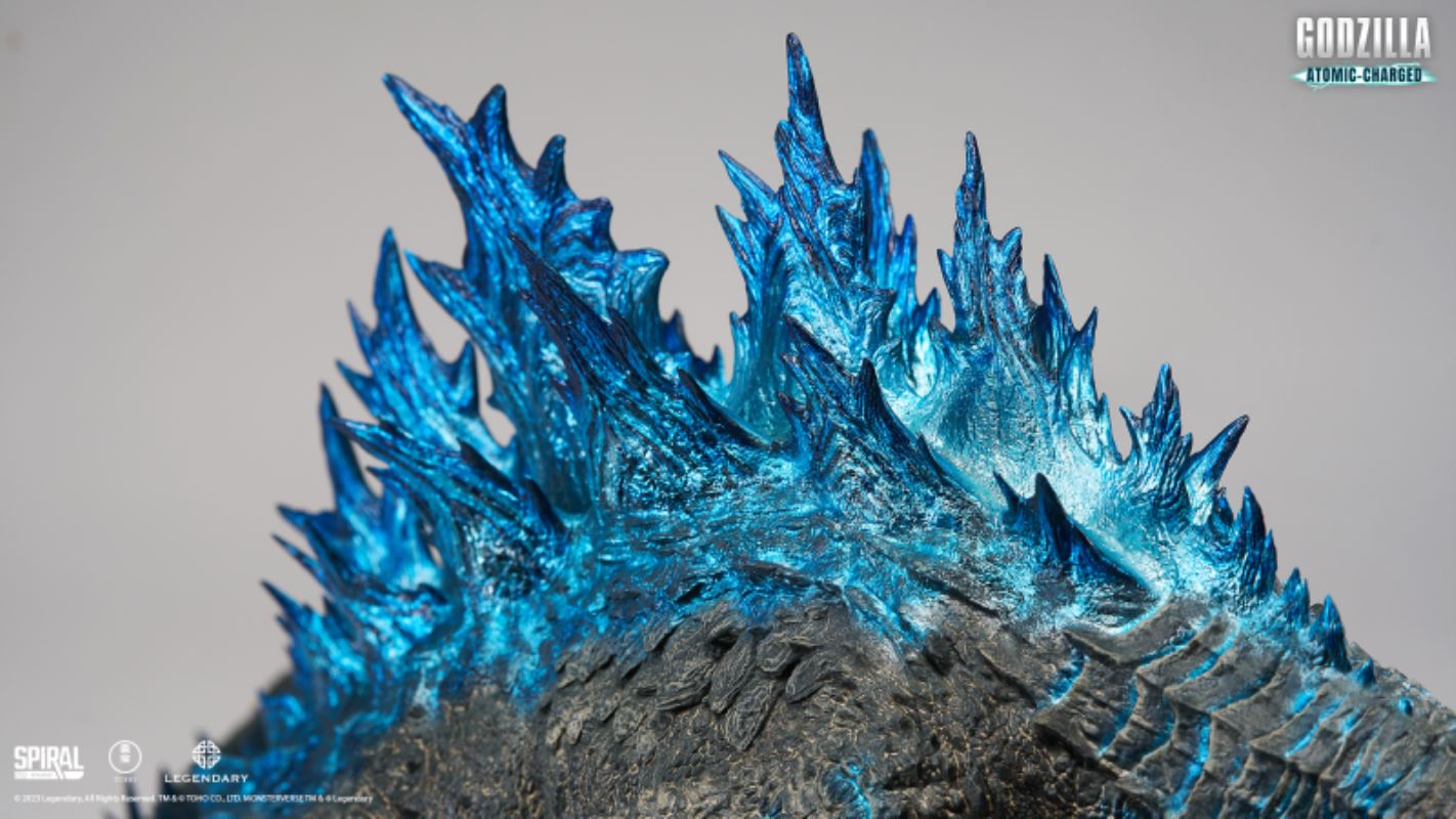 Godzilla Atomic-Charged