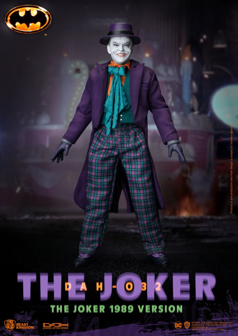 THE JOKER