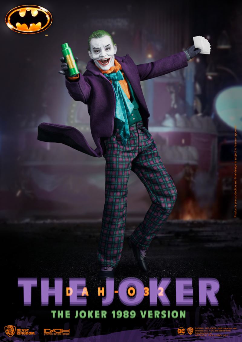 THE JOKER