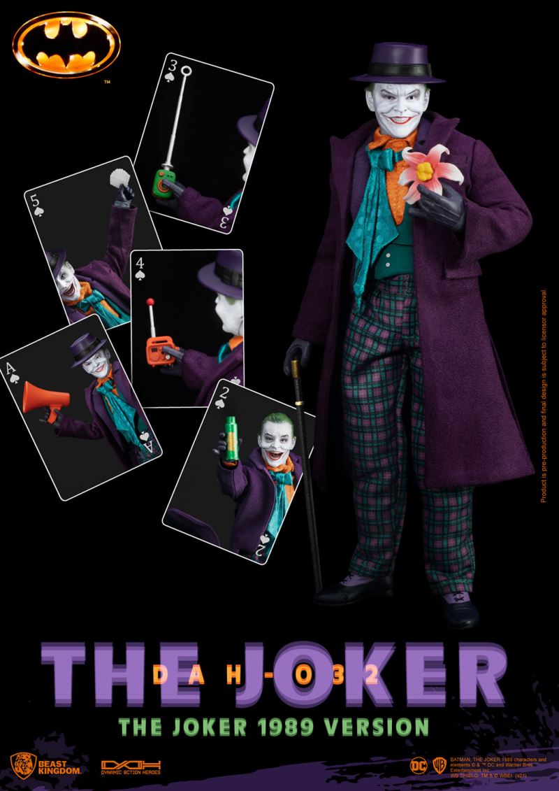 THE JOKER