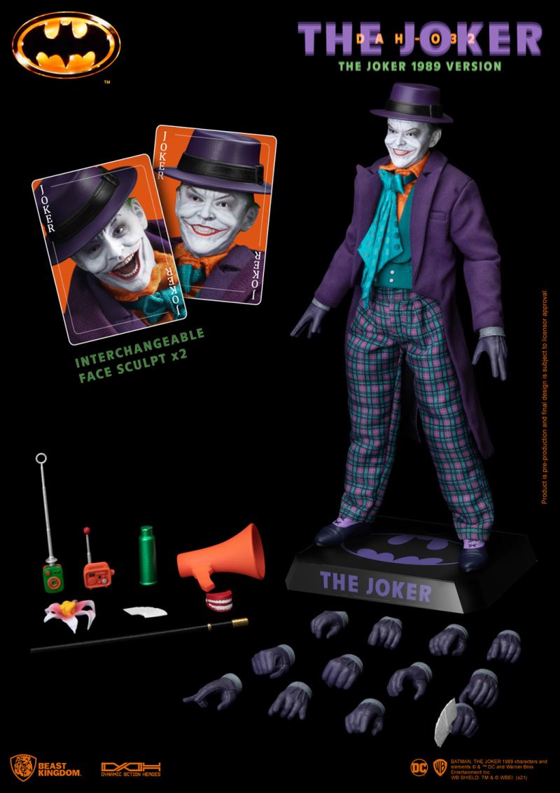 THE JOKER