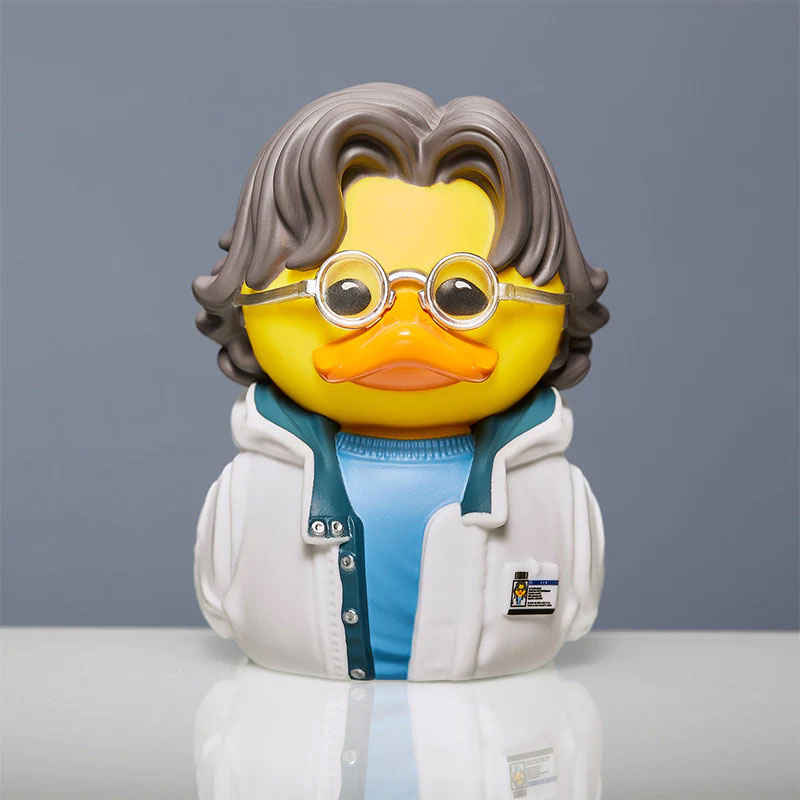 TUBBZ Metal Gear Solid: Hal Emmerich (Otacon) Rubber Duck