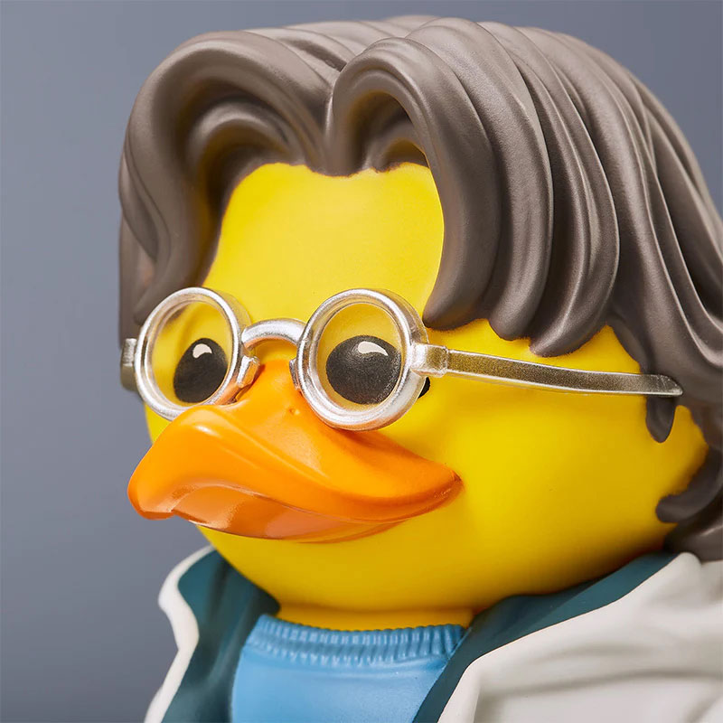 TUBBZ Metal Gear Solid: Hal Emmerich (Otacon) Rubber Duck