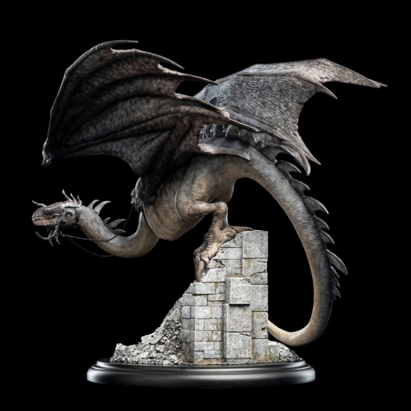Lord of the Rings - Felbeast Miniature Statue