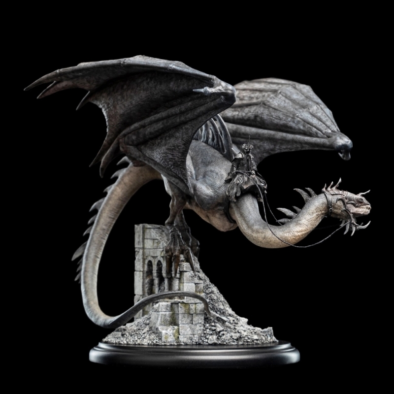 Lord of the Rings - Felbeast Miniature Statue