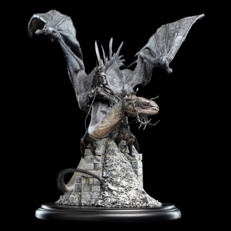 Lord of the Rings - Felbeast Miniature Statue