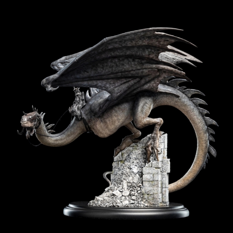 Lord of the Rings - Felbeast Miniature Statue