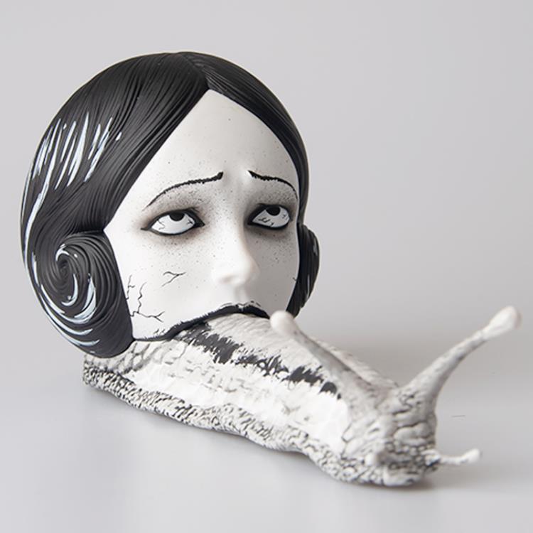 Junji Ito Slug Girl 1/4