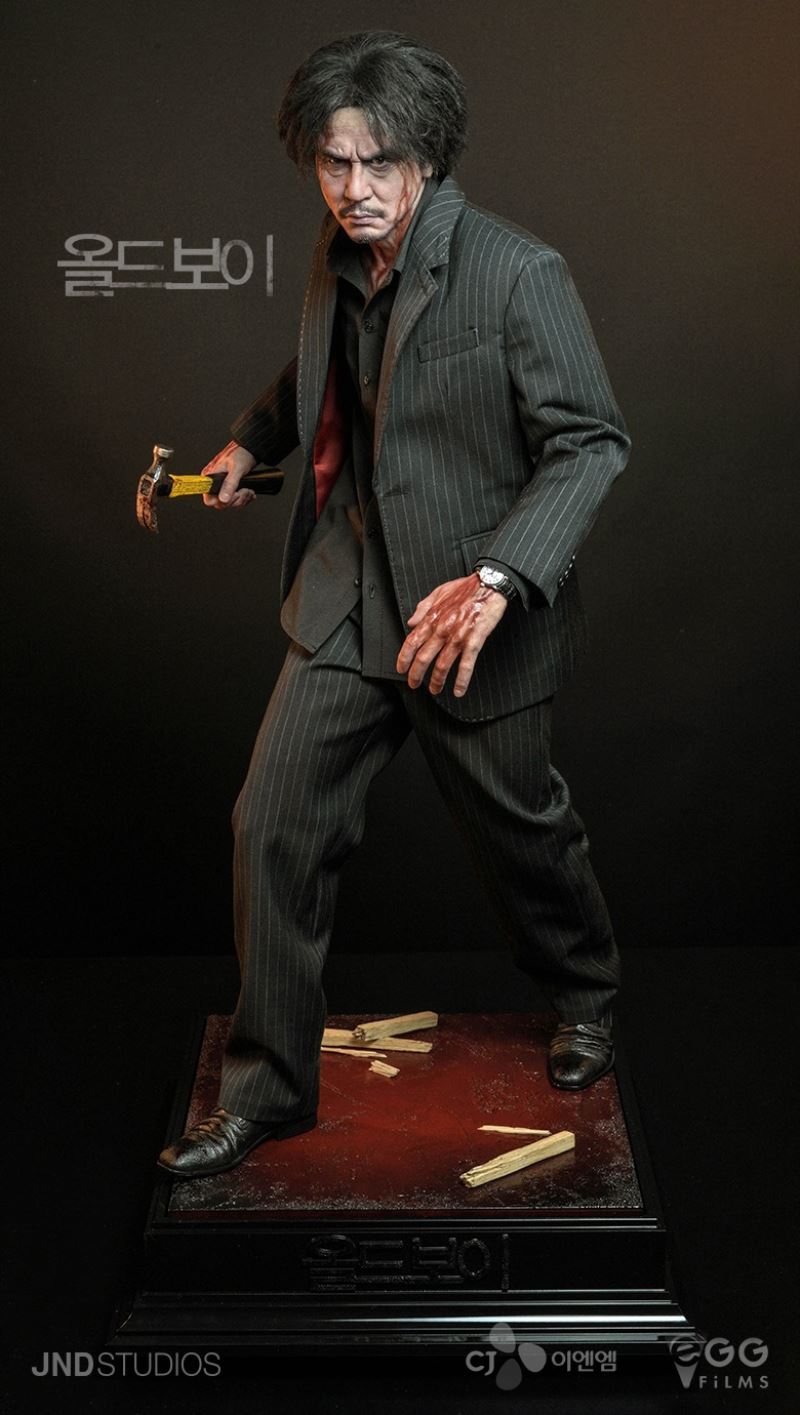 Oldboy DAE-SU OH (OLDBOY) 1/3