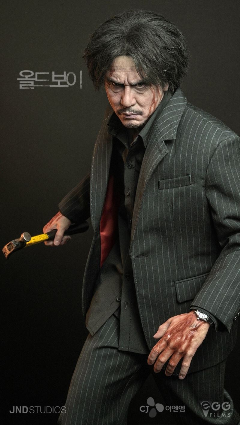 Oldboy DAE-SU OH (OLDBOY) 1/3