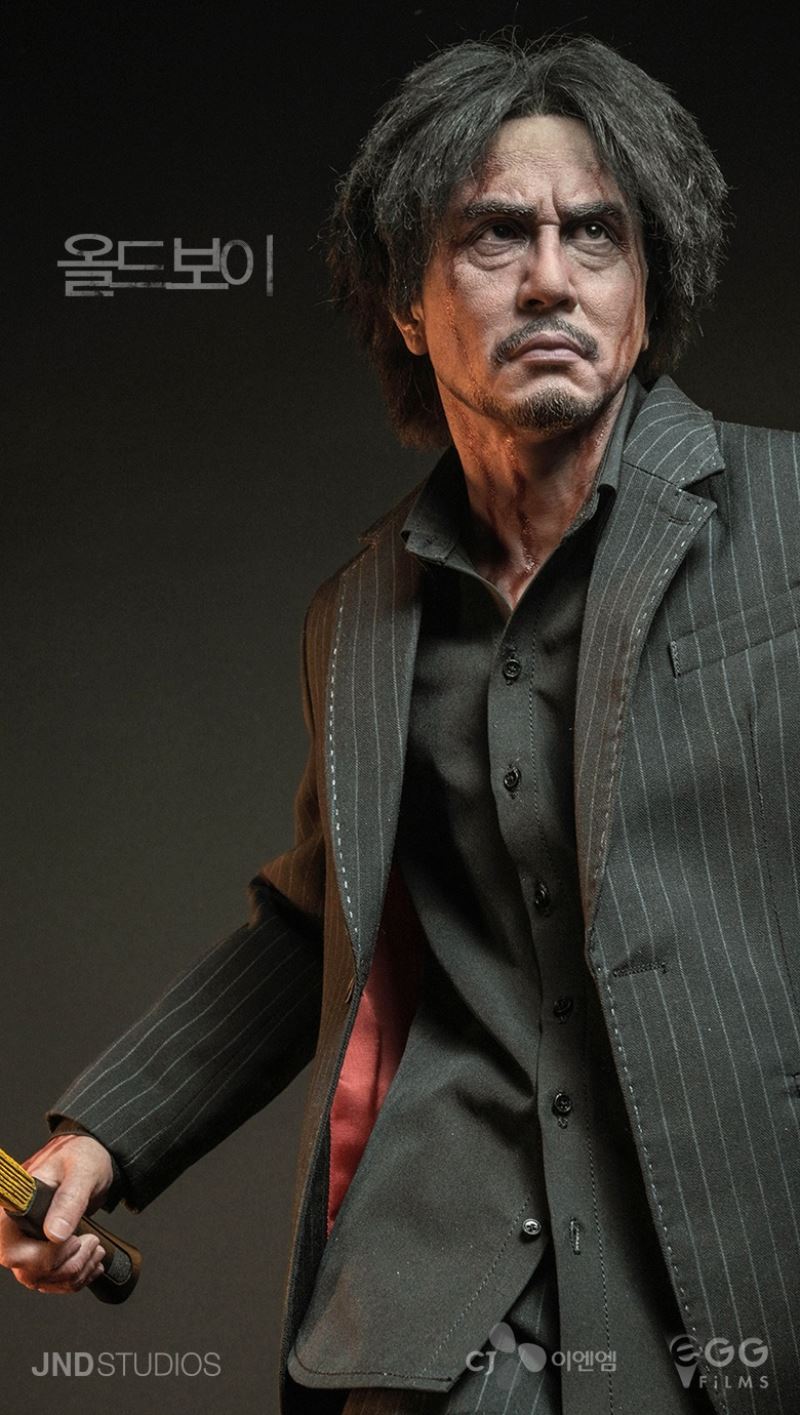 Oldboy DAE-SU OH (OLDBOY) 1/3