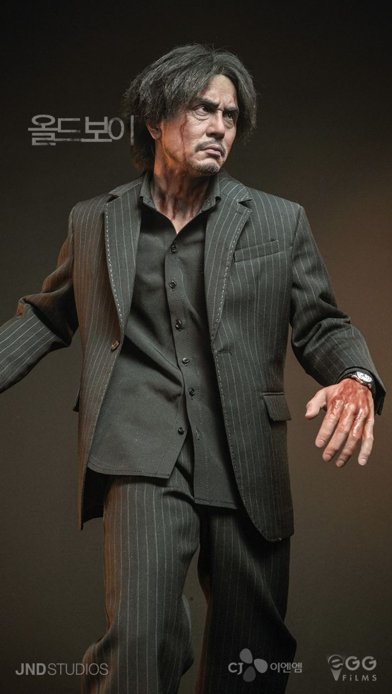 Oldboy DAE-SU OH (OLDBOY) 1/3