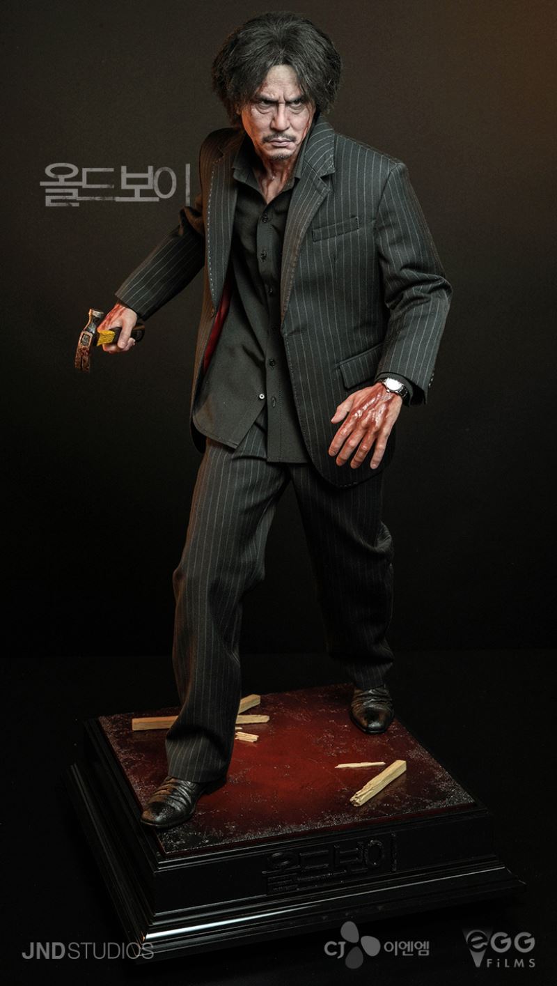 Oldboy DAE-SU OH (OLDBOY) 1/3