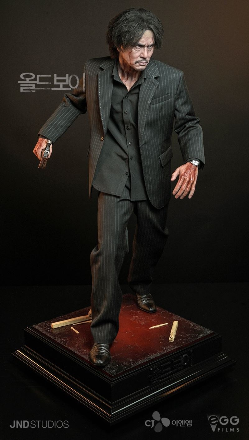 Oldboy DAE-SU OH (OLDBOY) 1/3