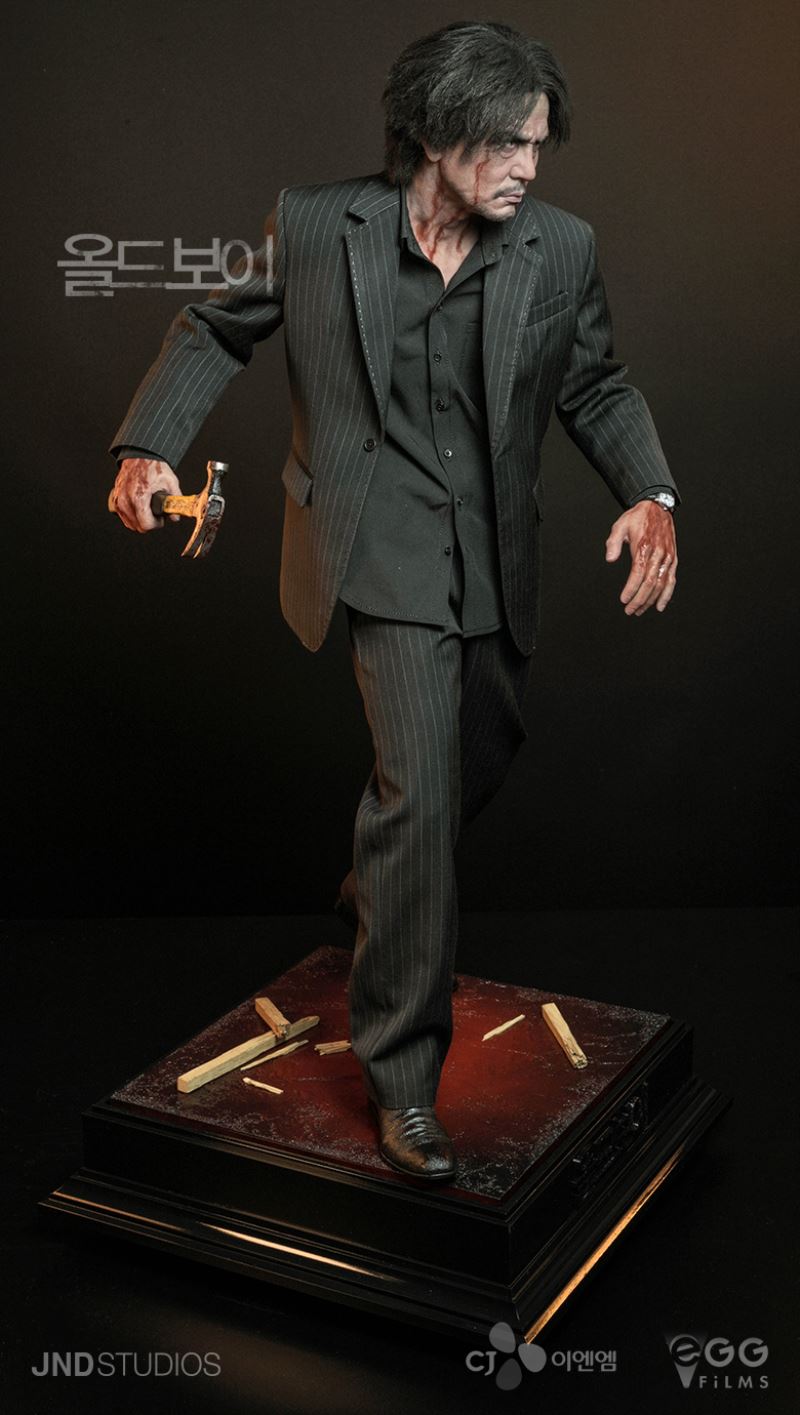 Oldboy DAE-SU OH (OLDBOY) 1/3