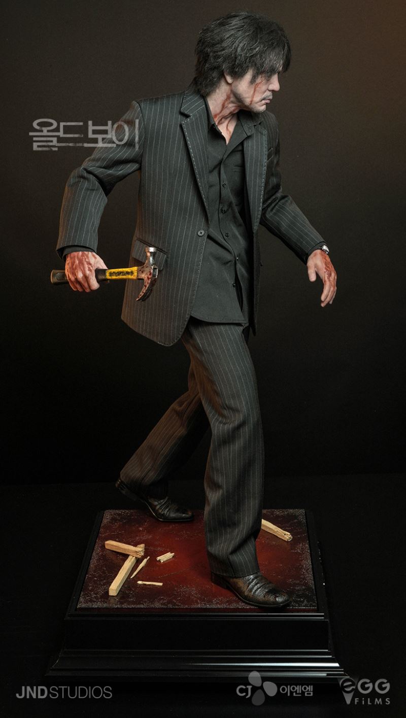 Oldboy DAE-SU OH (OLDBOY) 1/3