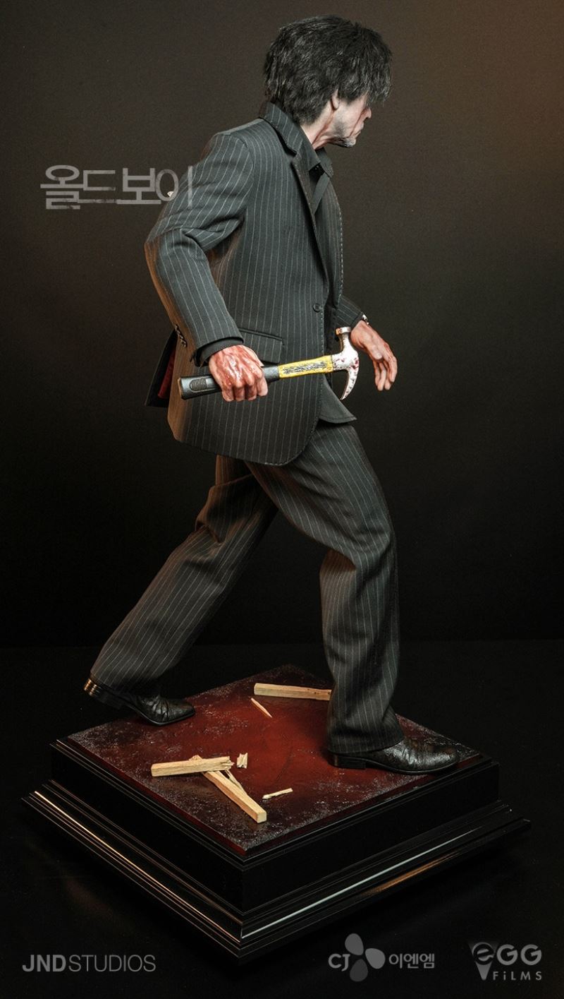 Oldboy DAE-SU OH (OLDBOY) 1/3