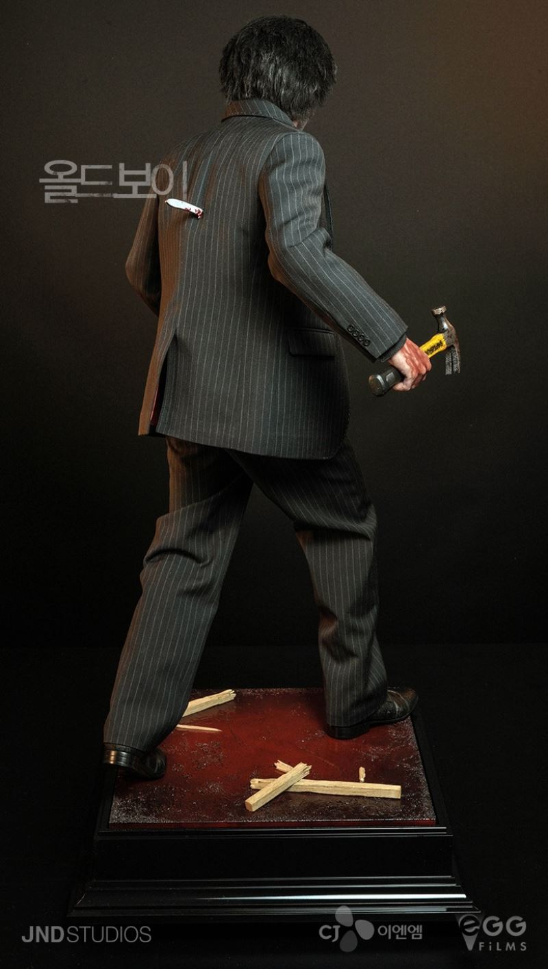 Oldboy DAE-SU OH (OLDBOY) 1/3