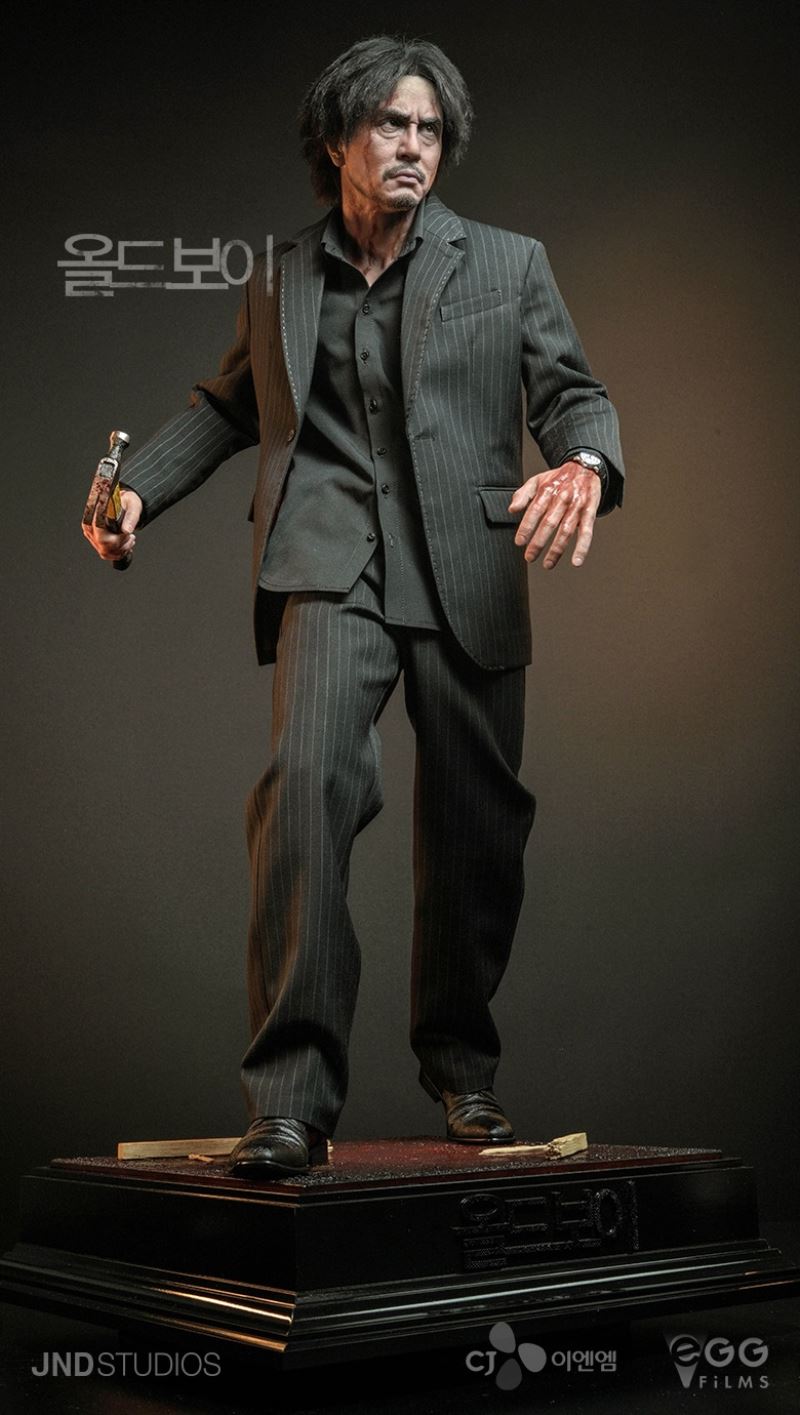 Oldboy DAE-SU OH (OLDBOY) 1/3