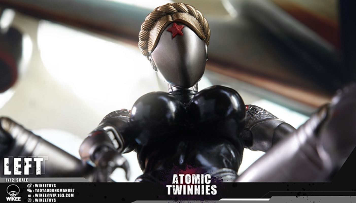 Atomic Heart 3rd party 1/12