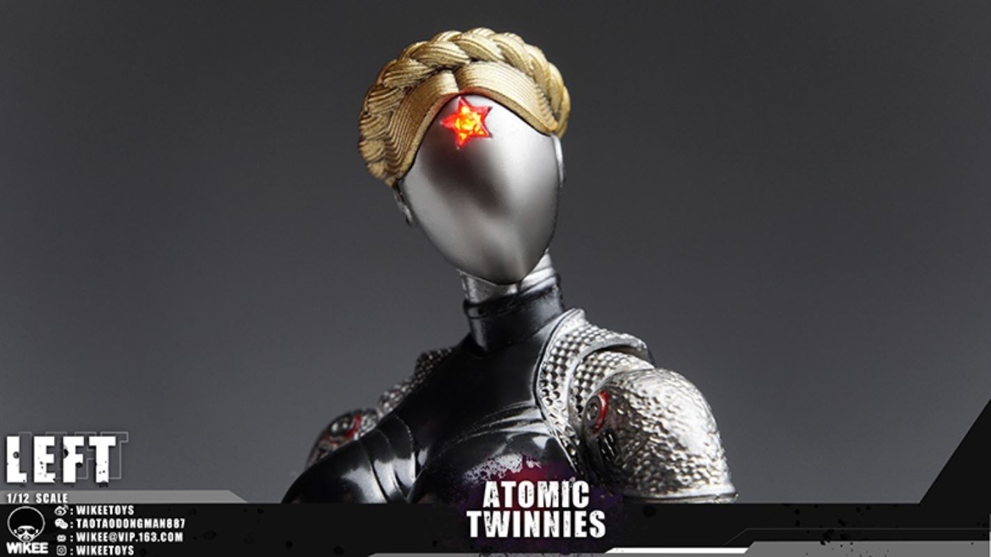 Atomic Heart 3rd party 1/12