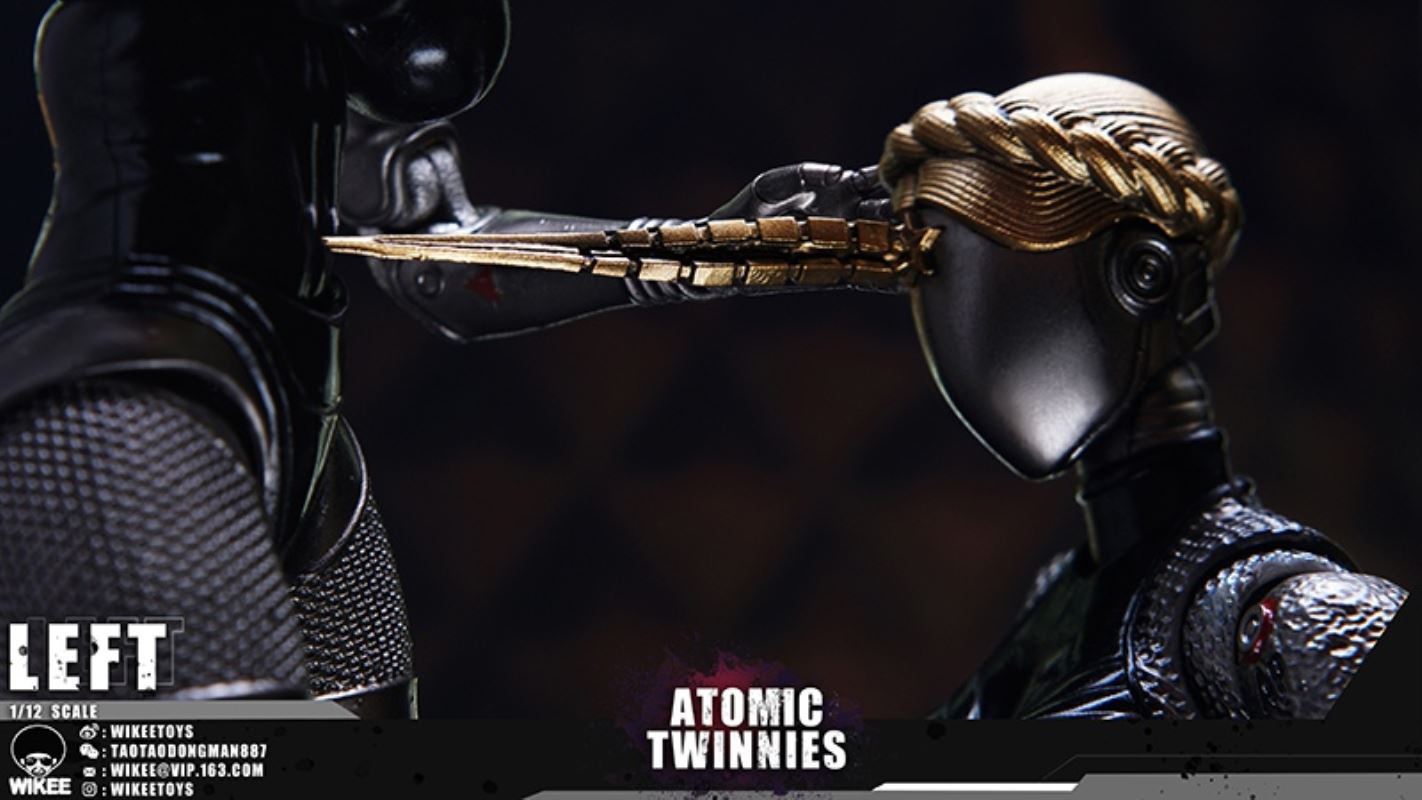 Atomic Heart 3rd party 1/12