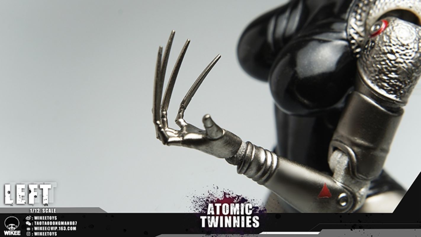 Atomic Heart 3rd party 1/12