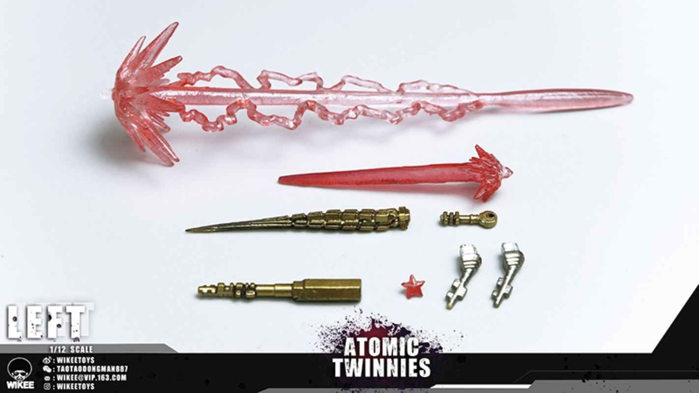 Atomic Heart 3rd party 1/12